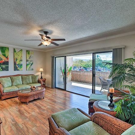 Downtown Air Conditioned Condo Walk To Beaches Καϊλούα-Κόνα Εξωτερικό φωτογραφία