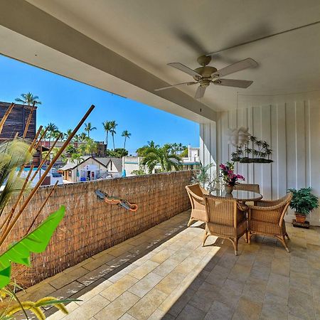 Downtown Air Conditioned Condo Walk To Beaches Καϊλούα-Κόνα Εξωτερικό φωτογραφία