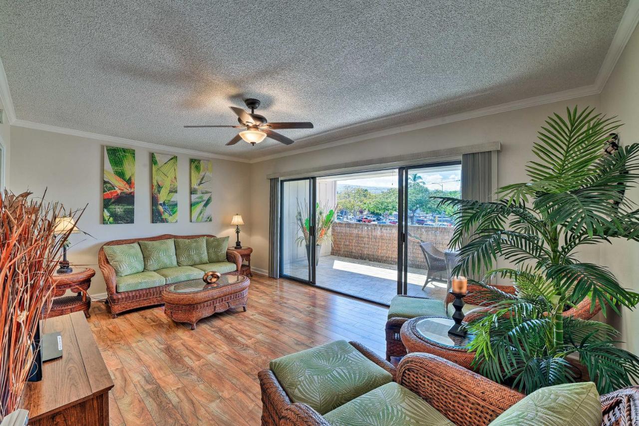 Downtown Air Conditioned Condo Walk To Beaches Καϊλούα-Κόνα Εξωτερικό φωτογραφία