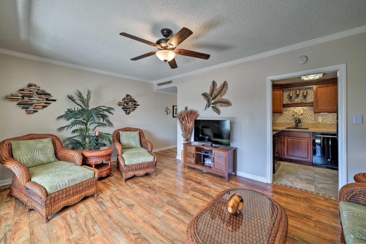 Downtown Air Conditioned Condo Walk To Beaches Καϊλούα-Κόνα Εξωτερικό φωτογραφία