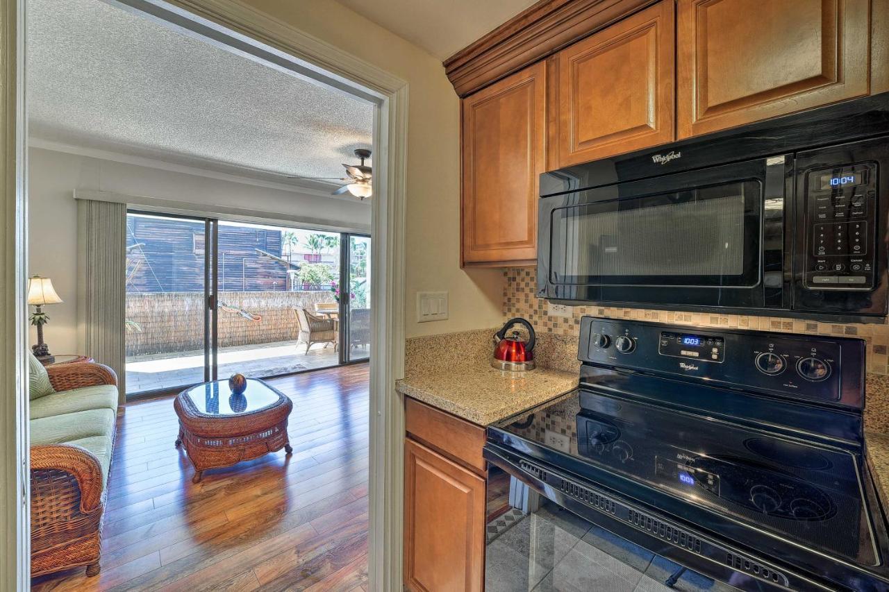 Downtown Air Conditioned Condo Walk To Beaches Καϊλούα-Κόνα Εξωτερικό φωτογραφία