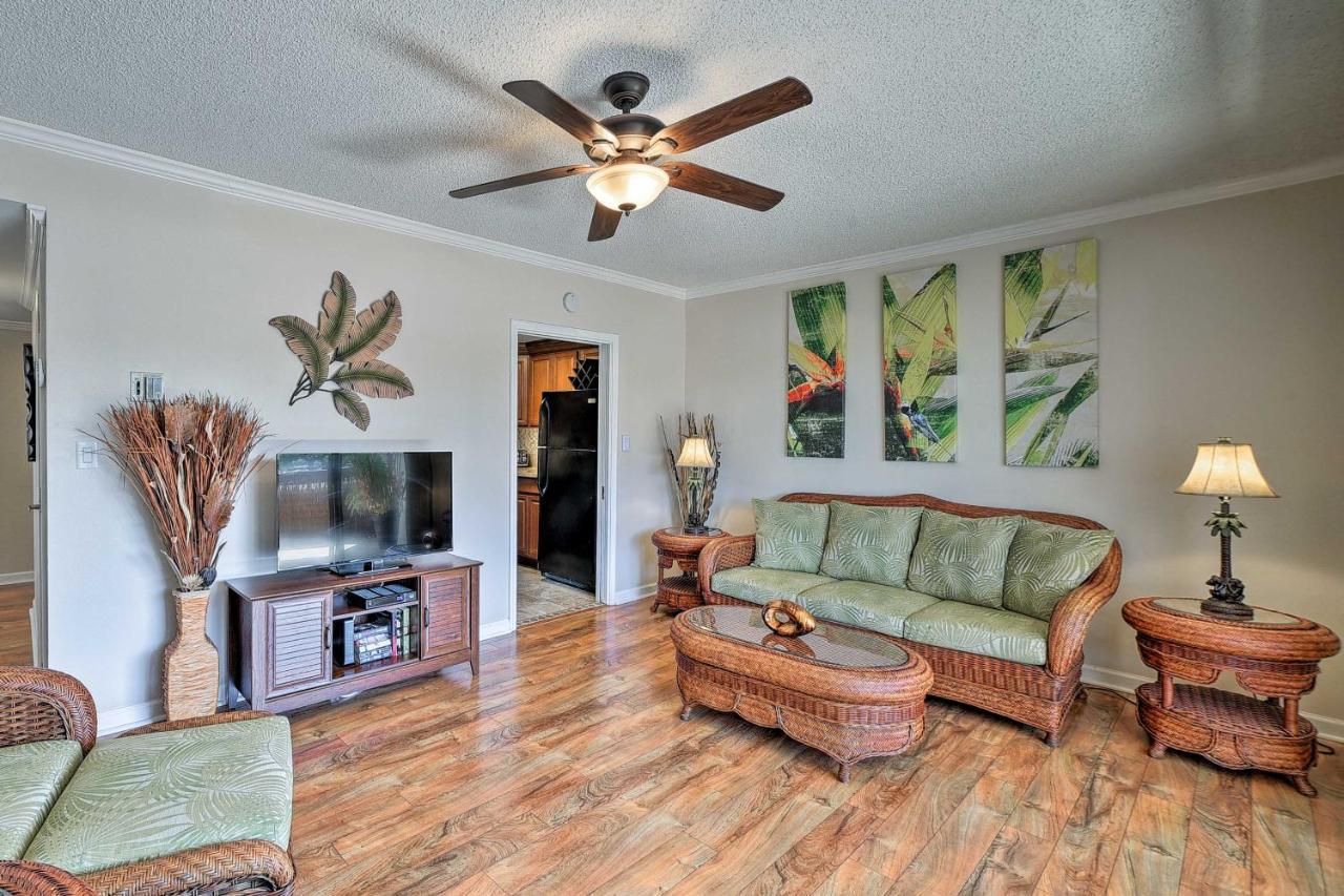 Downtown Air Conditioned Condo Walk To Beaches Καϊλούα-Κόνα Εξωτερικό φωτογραφία