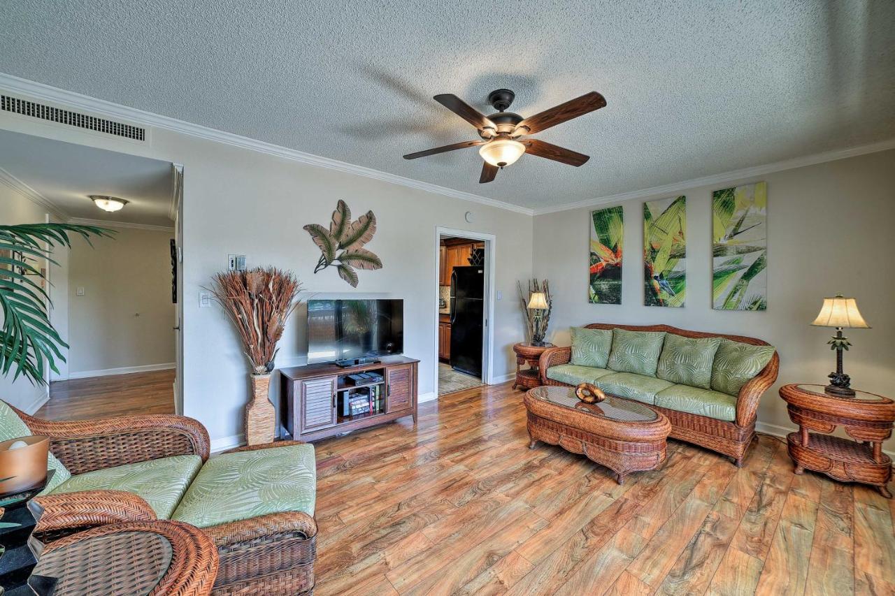 Downtown Air Conditioned Condo Walk To Beaches Καϊλούα-Κόνα Εξωτερικό φωτογραφία