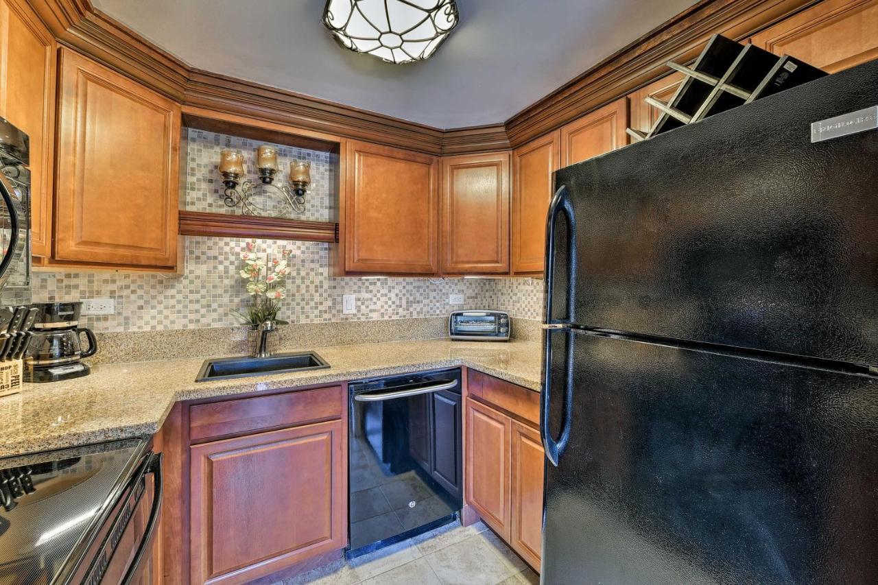 Downtown Air Conditioned Condo Walk To Beaches Καϊλούα-Κόνα Εξωτερικό φωτογραφία