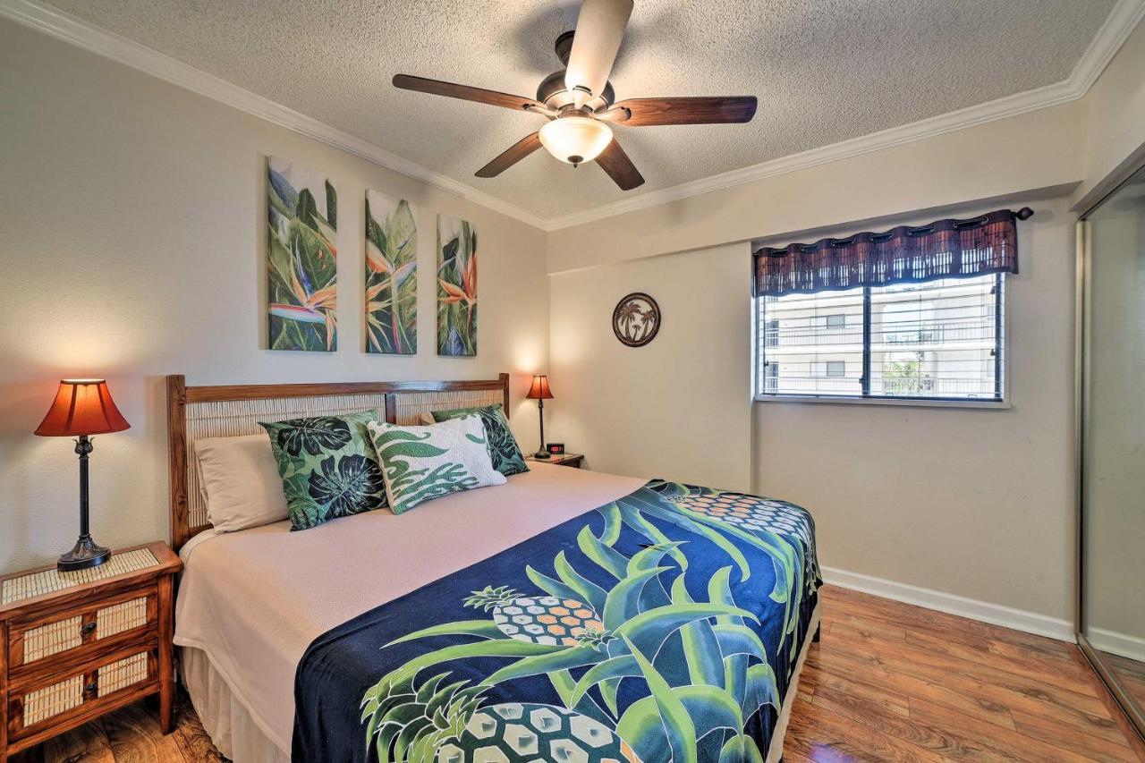 Downtown Air Conditioned Condo Walk To Beaches Καϊλούα-Κόνα Εξωτερικό φωτογραφία