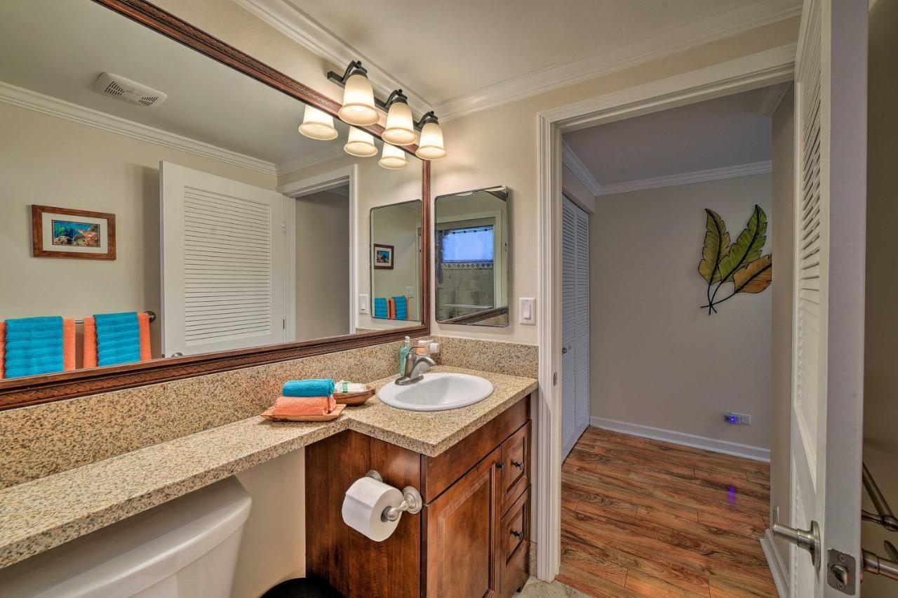 Downtown Air Conditioned Condo Walk To Beaches Καϊλούα-Κόνα Εξωτερικό φωτογραφία