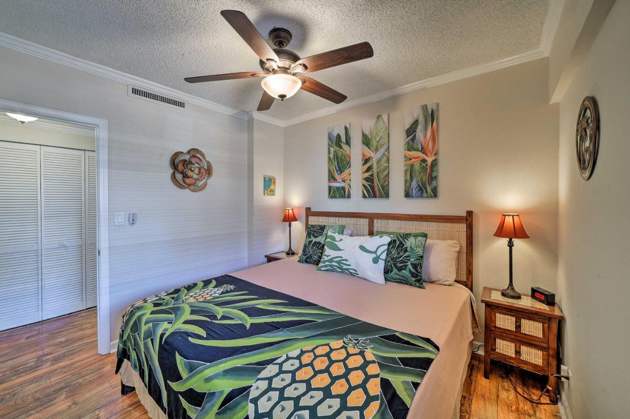 Downtown Air Conditioned Condo Walk To Beaches Καϊλούα-Κόνα Εξωτερικό φωτογραφία